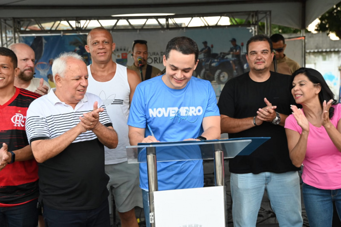 Ordem de Serviço, Jesus de Nazareth