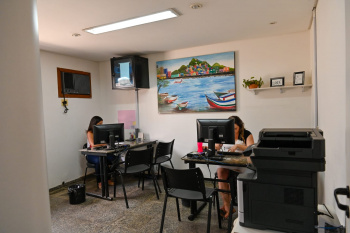 Entrega do CRAS da Praia do Suá