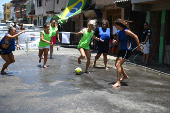 Campeonato de Furingo em São Pedro