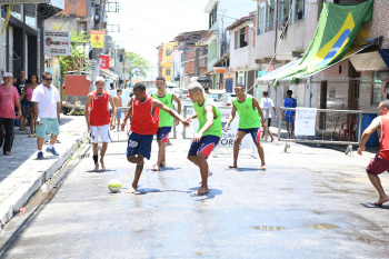 Campeonato de Furingo em São Pedro