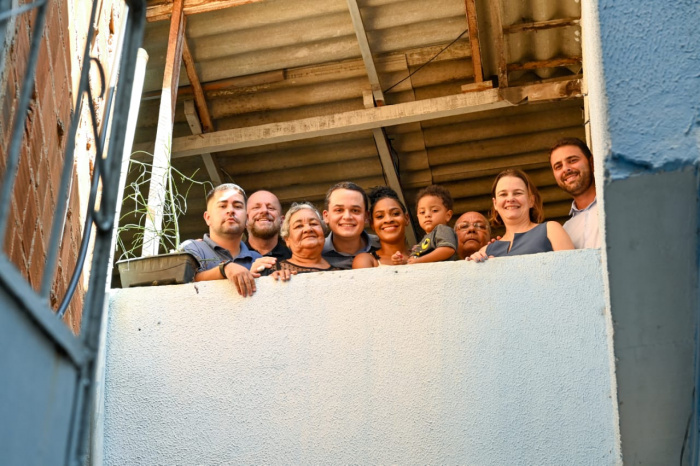 153° casa é entregue por meio do Bônus Moradia