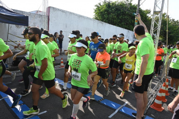 Corrida Zumbi dos Palmares 2023