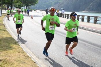 Corrida Zumbi dos Palmares 2023.