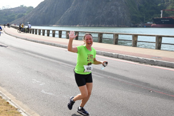 Corrida Zumbi dos Palmares 2023.