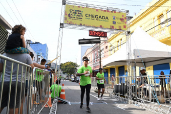 Corrida Zumbi dos Palmares 2023.