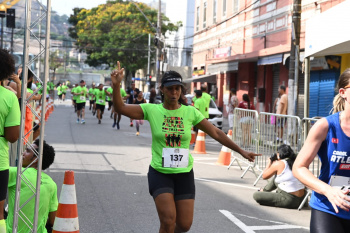 Corrida Zumbi dos Palmares 2023.