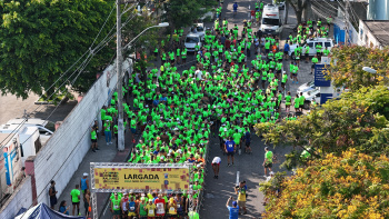 XV Corrida Zumbi dos Palmares pela Igualdade Racial