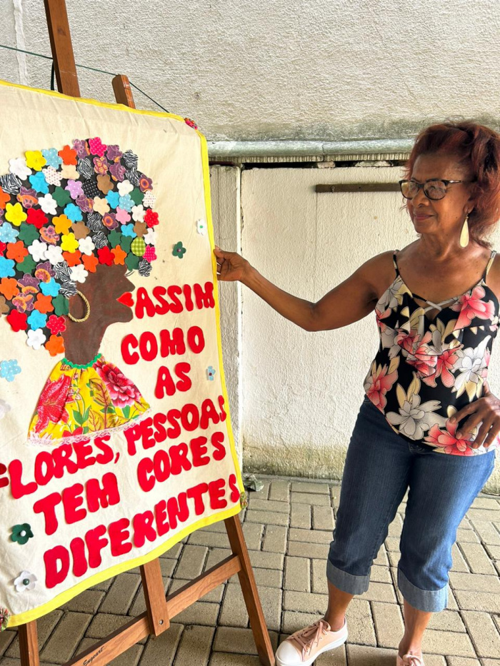 Maria da Luz de Souza Naqleto