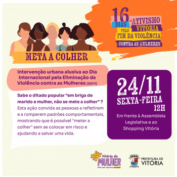 Meta a Colher 2023