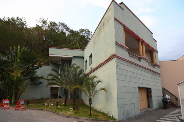 Ordem de Serviço Reforma do CRAS de Jucutuquara