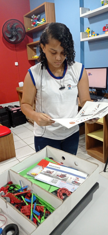 Projeto de robótica visa combater impactos ambientais e promover conscientização