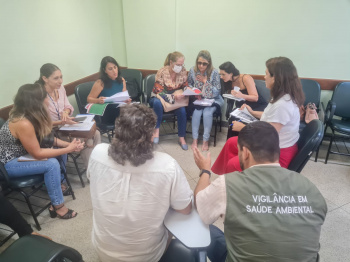 Simulado de Mesa Plano de Contingencia Saúde