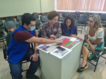 Simulado de Mesa Plano de Contingencia Saúde