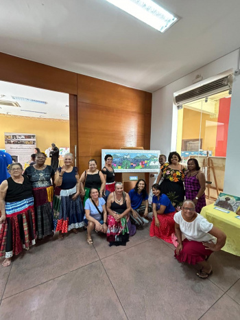 Semana de Artes Integradas no Mucane