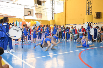 Aniversário de 91 anos da EMEF Alberto de Almeida