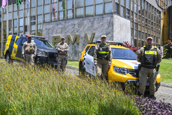 Práticas do Agente de Trânsito da Guarda Municipal de Vitória: grupos GTO e GOFT