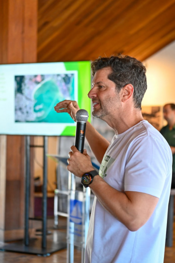 lançamento do edital para o Plano de Manejo da Baía das Tartarugas