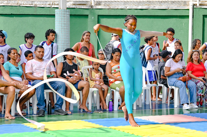 Culminância das Eletivas - EMEFTI Eunice Pereira Silveira