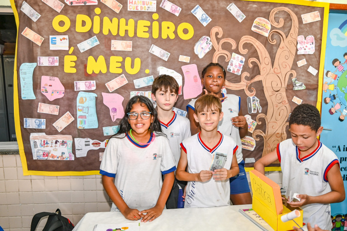 Culminância das Eletivas - EMEFTI Eunice Pereira Silveira