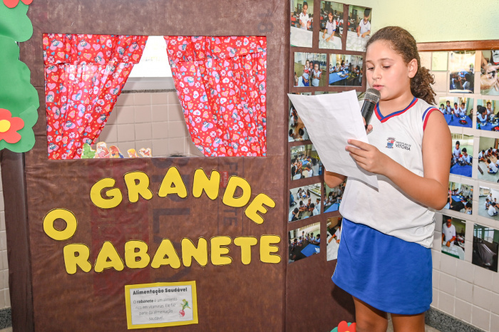 Culminância das Eletivas - EMEFTI Eunice Pereira Silveira