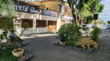 Nosso Jardim avança e tradicional bar vai cuidar de área em Bairro República