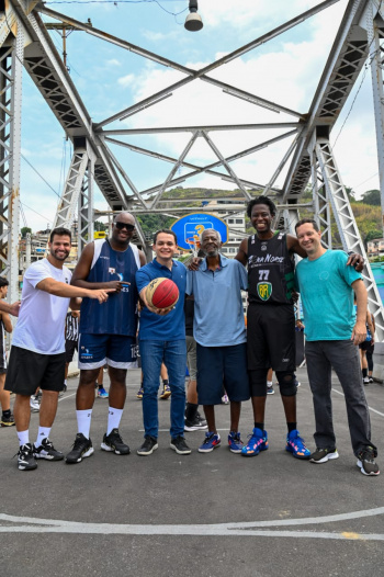 Basquete 3x3