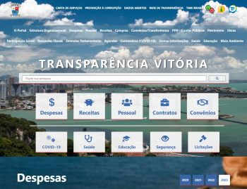 Portal da Transparência