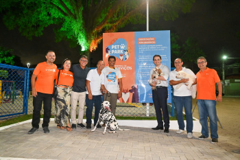 Natal de Encantos chega em Bairro República com bônus de entrega do Pet Park