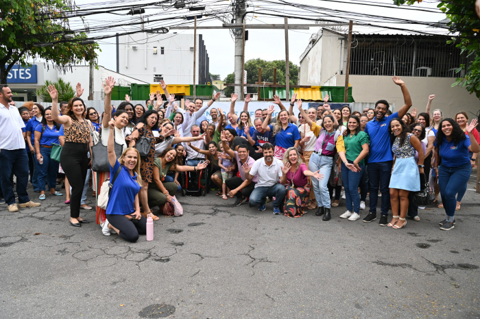 Assinatura da Ordem de Serviço do CRAS de Bento Ferreira