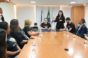 Assinatura Projeto de Lei de gratuidade do Estacionamento de pessoas Autistas