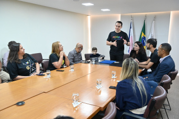 Assinatura Projeto de Lei de gratuidade do Estacionamento de pessoas Autistas