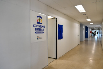 Inauguração do Conselho Tutelar da Região Continental