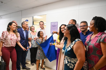 Inauguração do Conselho Tutelar da Região Continental
