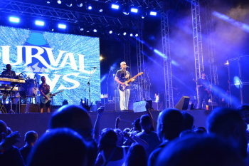 Réveillon em Camburi