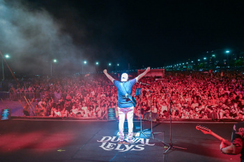 Réveillon em Camburi