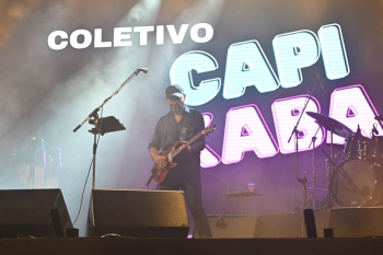 Réveillon em Camburi