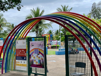 Férias na Praça da Ciência, em Vitória