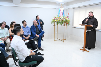 Lançamento da Logomarca e do Tema da Festa da Penha 2024
