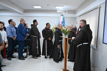 Lançamento da Logomarca e do Tema da Festa da Penha 2024