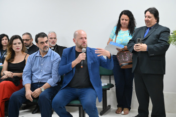 Lançamento da Logomarca e do Tema da Festa da Penha 2024