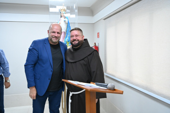 Lançamento da Logomarca e do Tema da Festa da Penha 2024