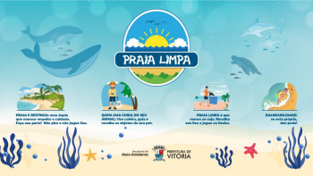 Campanha Praia Limpa 2024