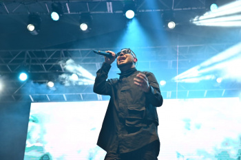 Abertura da Arena de Verão 2024 com Tomate