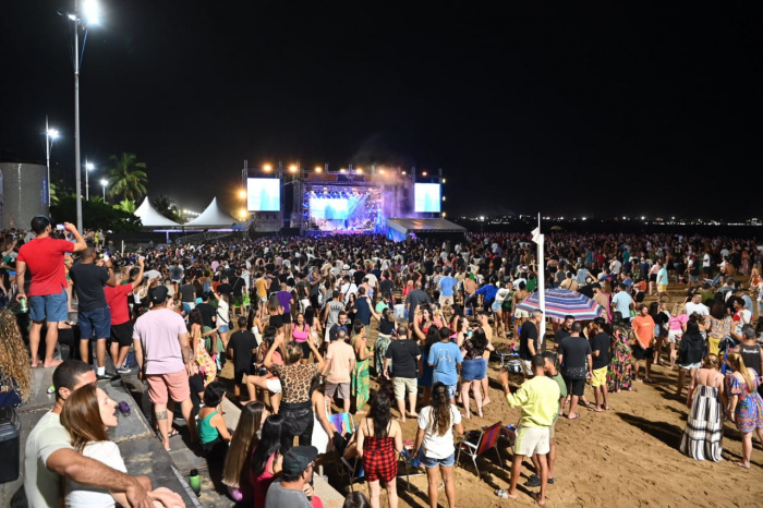 Abertura da Arena de Verão 2024