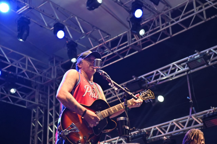 Renato Casanova, vocalista da Banda Casaca