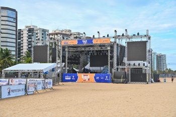 Palco Arena Verão 2024