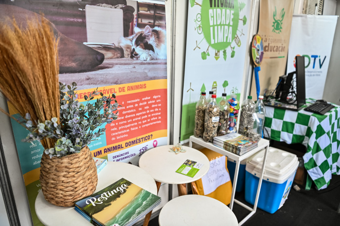 Educação Ambiental - Atividades Arena de Verão 2024
