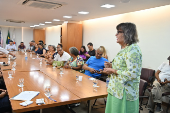 Lançamento do Edital de Ampliação da Unidade de Saúde de Jardim Camburi