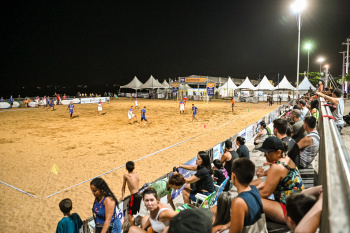 Copa Vitória de Futebol de Areia - Arena de Verão 2024