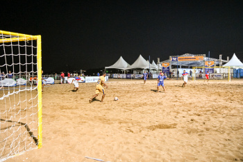 Copa Vitória de Futebol de Areia - Arena de Verão 2024